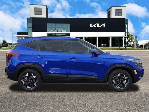 2025 Kia Seltos S