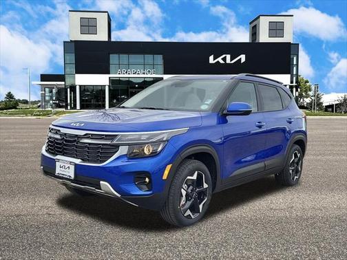 2025 Kia Seltos S
