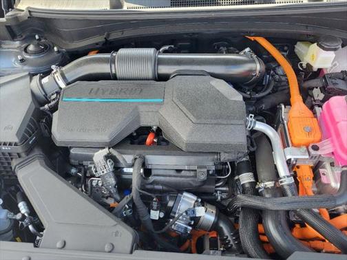 2025 Kia Sportage Hybrid EX