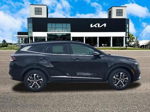 2025 Kia Sportage Hybrid EX