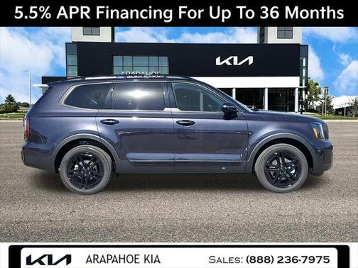 2025 Kia Telluride SX X-Line