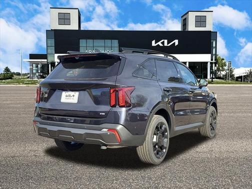 2025 Kia Sorento SX