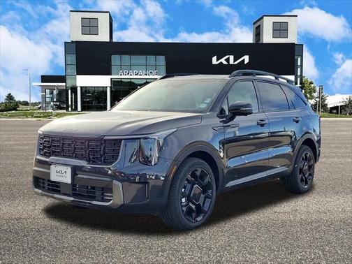 2025 Kia Sorento SX