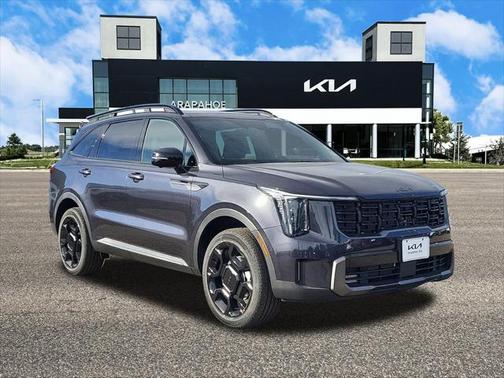 2025 Kia Sorento SX