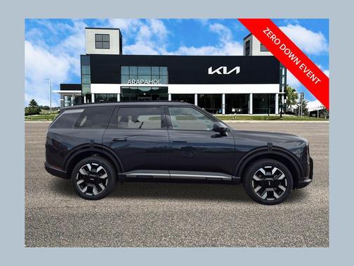 2027 Kia Telluride S