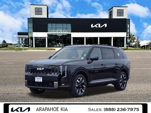 2027 Kia Telluride S