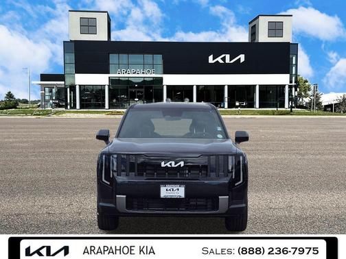 2027 Kia Telluride S