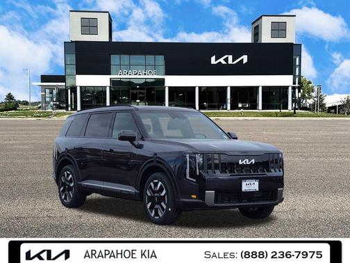 2027 Kia Telluride S