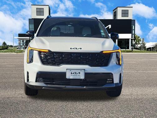 2026 Kia Sorento Hybrid SX Prestige