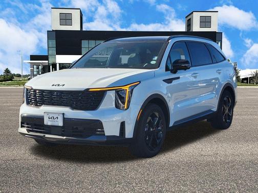2026 Kia Sorento Hybrid SX Prestige