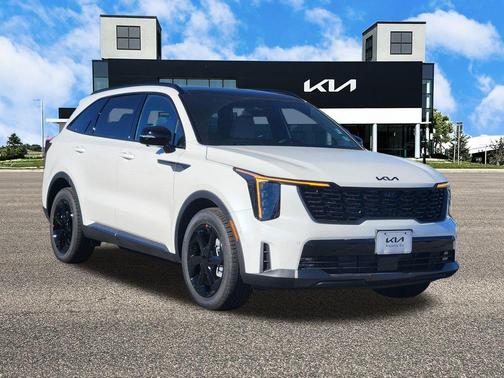 2026 Kia Sorento Hybrid SX Prestige
