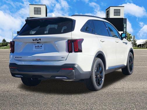 2026 Kia Sorento Hybrid SX Prestige