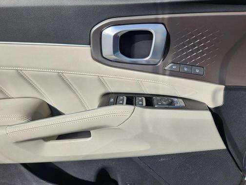 2026 Kia Sorento Hybrid SX Prestige