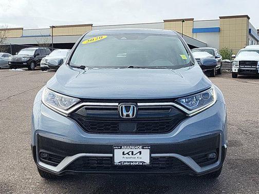2020 Honda CR-V AWD EX-L