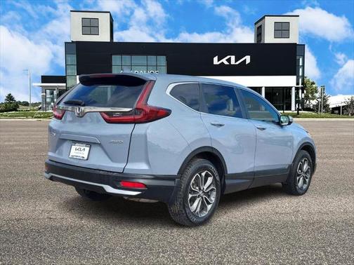 2020 Honda CR-V AWD EX-L
