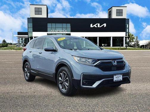 2020 Honda CR-V AWD EX-L