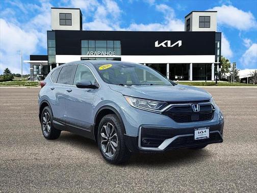 2020 Honda CR-V AWD EX-L