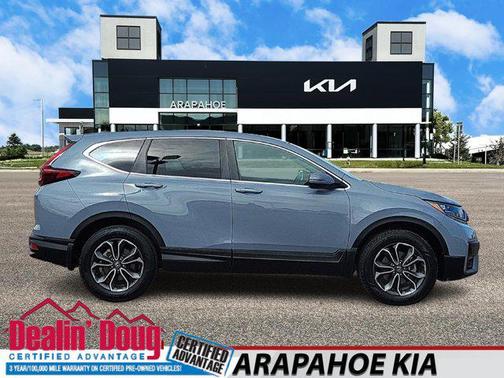 2020 Honda CR-V AWD EX-L