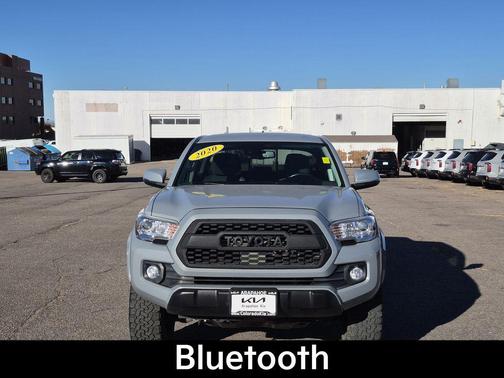 2020 Toyota Tacoma SR5