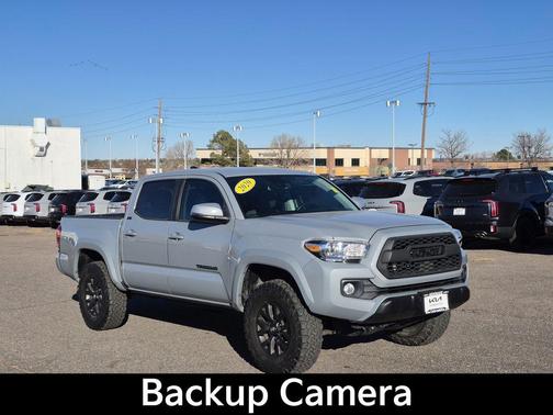 2020 Toyota Tacoma SR5