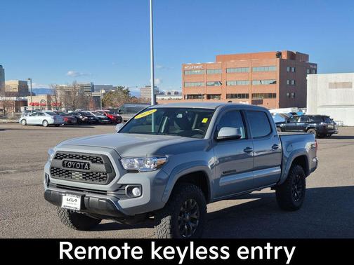 2020 Toyota Tacoma SR5