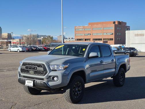 2020 Toyota Tacoma SR5