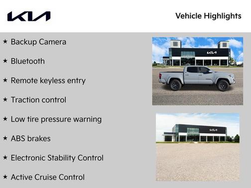 2020 Toyota Tacoma SR5