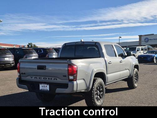 2020 Toyota Tacoma SR5