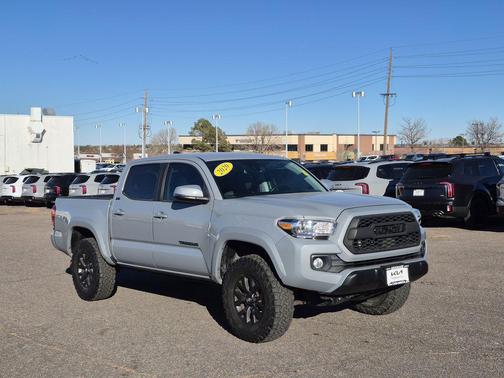 2020 Toyota Tacoma SR5