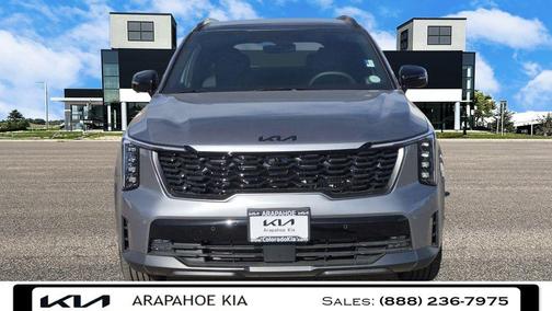 2026 Kia Sorento Hybrid SX Prestige