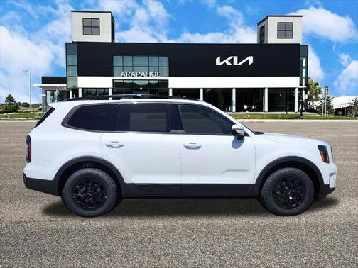 2025 Kia Telluride SX X-Line