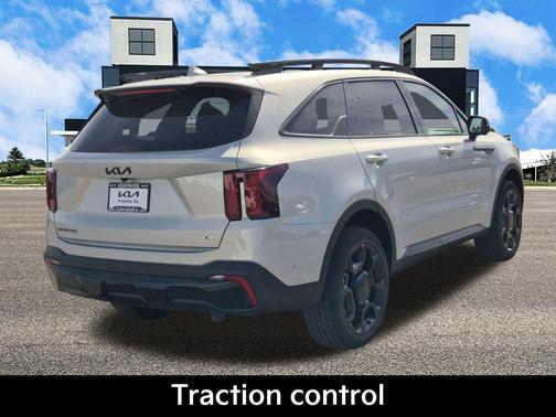 2026 Kia Sorento SX
