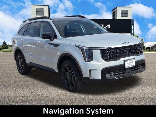 2026 Kia Sorento SX
