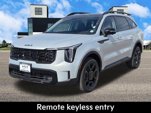2026 Kia Sorento SX