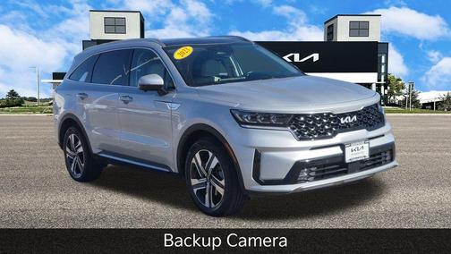 2023 Kia Sorento Plug-In Hybrid SX Prestige