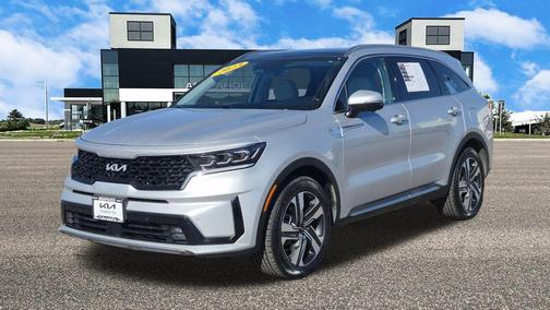 2023 Kia Sorento Plug-In Hybrid SX Prestige