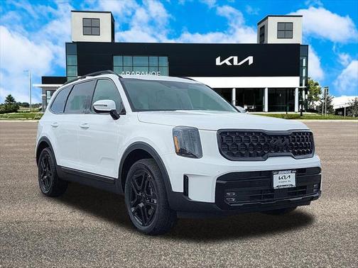 2025 Kia Telluride SX Prestige X-Line