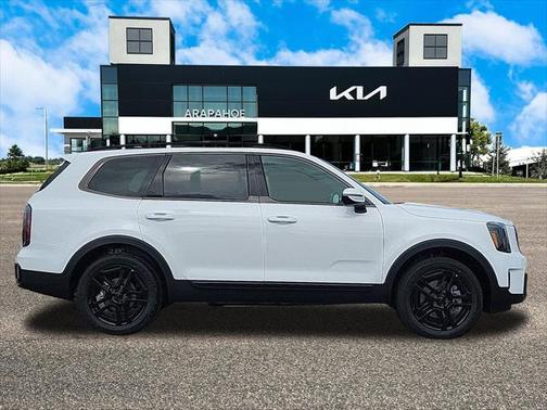 2025 Kia Telluride SX Prestige X-Line