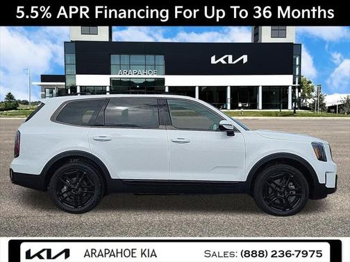 2025 Kia Telluride SX Prestige X-Line