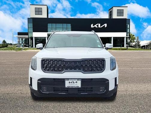 2025 Kia Telluride SX Prestige X-Line