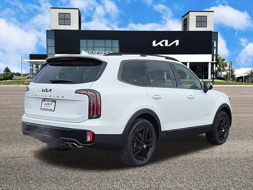 2025 Kia Telluride SX Prestige X-Line