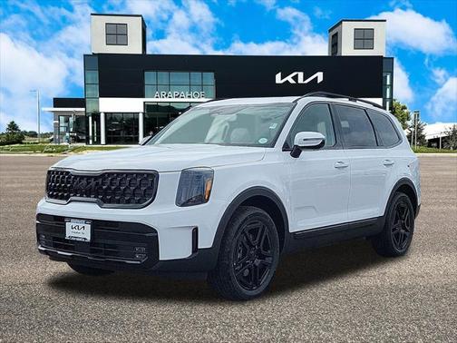 2025 Kia Telluride SX Prestige X-Line