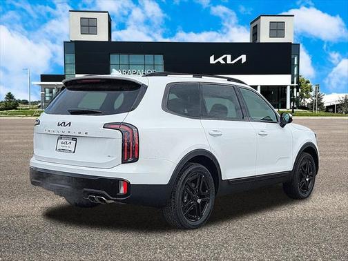 2025 Kia Telluride SX Prestige X-Line