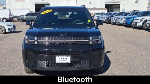 2024 Hyundai SANTA FE Calligraphy