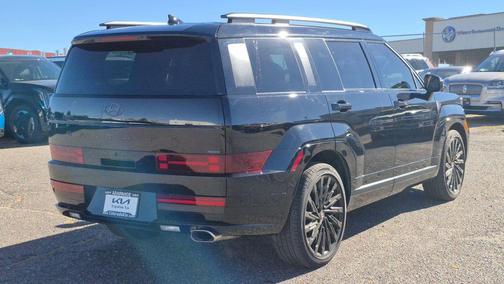 2024 Hyundai SANTA FE Calligraphy