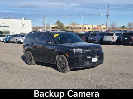 2024 Hyundai SANTA FE Calligraphy