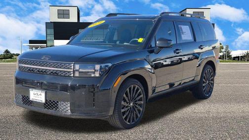 2024 Hyundai SANTA FE Calligraphy