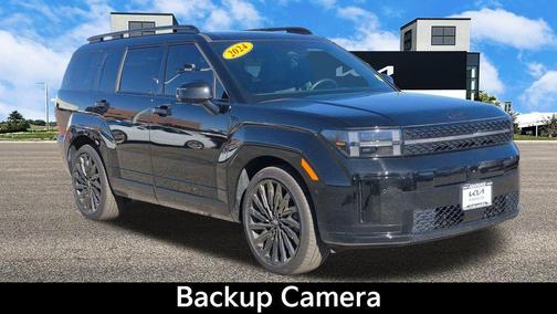 2024 Hyundai SANTA FE Calligraphy