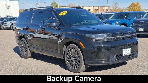 2024 Hyundai SANTA FE Calligraphy