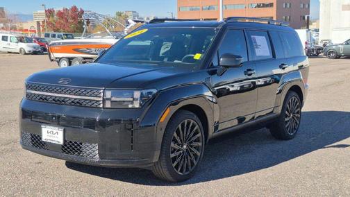 2024 Hyundai SANTA FE Calligraphy